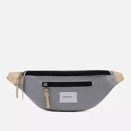 Сумка на пояс Sandqvist Aste, цвет серый
