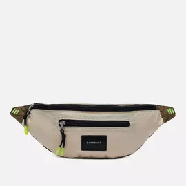Сумка на пояс Sandqvist Aste Lightweight, цвет бежевый