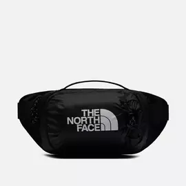 Сумка на пояс The North Face Bozer III L, цвет чёрный