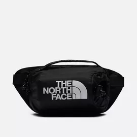 Сумка на пояс The North Face Bozer III S, цвет чёрный