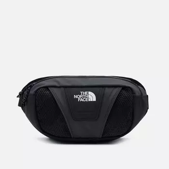 Сумка на пояс The North Face Y2K Hip Pack, цвет чёрный