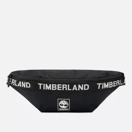 Сумка на пояс Timberland Large Sling, цвет чёрный