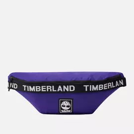 Сумка на пояс Timberland Large Sling, цвет фиолетовый