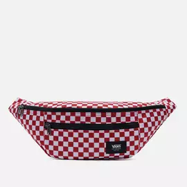 Сумка на пояс Vans Ward Cross Body P, цвет красный