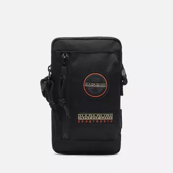 Сумка Napapijri Voyage Crossover, цвет чёрный