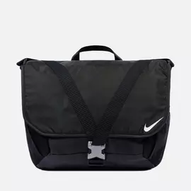 Сумка Nike Essential Messenger, цвет чёрный