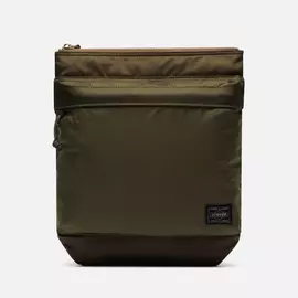 Сумка Porter-Yoshida &amp; Co Force, цвет оливковый