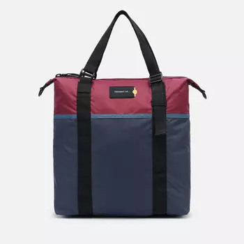Сумка Property Of... Francis Foldable Tote, цвет бордовый