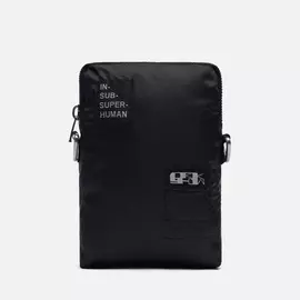 Сумка Rick Owens DRKSHDW Phlegethon Small Zip, цвет чёрный