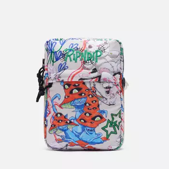 Сумка RIPNDIP Travis Crossbody, цвет белый