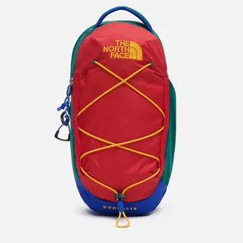 Сумка The North Face Borealis Sling, цвет красный