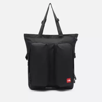 Сумка The North Face Red Box Tote, цвет чёрный
