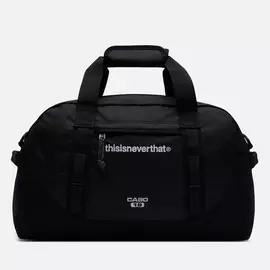 Сумка thisisneverthat CA90 18 Duffle, цвет чёрный
