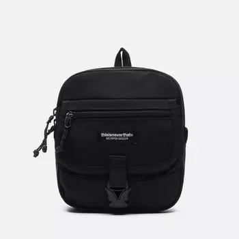 Сумка thisisneverthat Cordura Shoulder, цвет чёрный