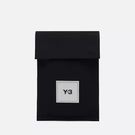 Сумка Y-3 Chapter 3 Pocket, цвет чёрный