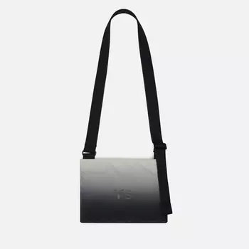 Сумка Y-3 Ombre Sacoche, цвет серый