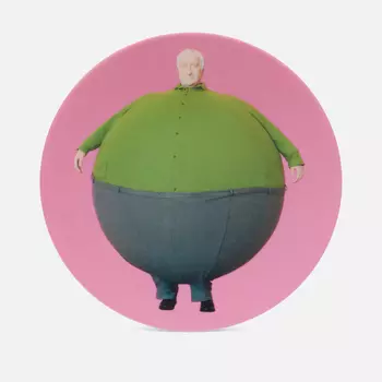 Тарелка Ligne Blanche