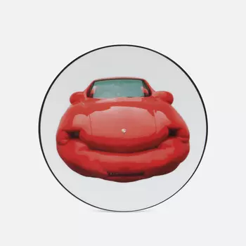 Тарелка Ligne Blanche