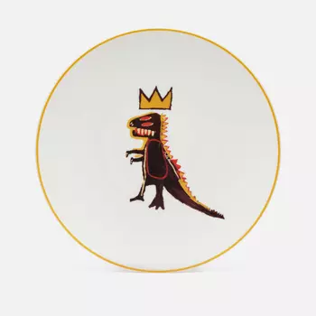 Тарелка Ligne Blanche