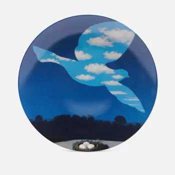 Тарелка Ligne Blanche