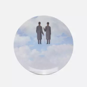 Тарелка Ligne Blanche