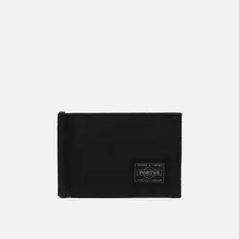 Зажим для денег Porter-Yoshida &amp; Co Smoky, цвет чёрный