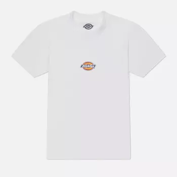 Женская футболка Dickies Maple Valley Reg, цвет белый, размер XS