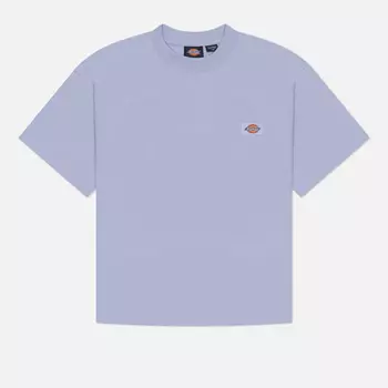 Женская футболка Dickies Oakport, цвет фиолетовый, размер XL