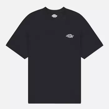 Женская футболка Dickies Summerdale, цвет чёрный, размер XS