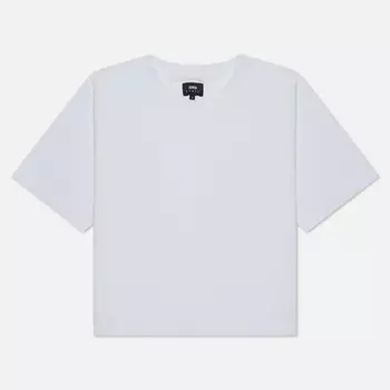 Женская футболка Edwin W‘ Core, цвет белый, размер L