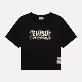 Женская футболка Evisu