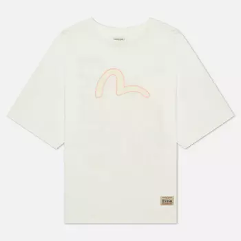 Женская футболка Evisu