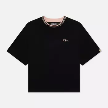 Женская футболка Evisu