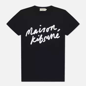 Женская футболка Maison Kitsune