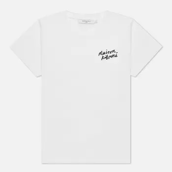 Женская футболка Maison Kitsune