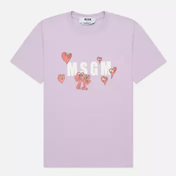 Женская футболка MSGM