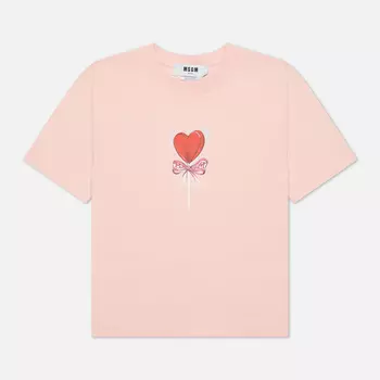 Женская футболка MSGM