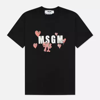 Женская футболка MSGM