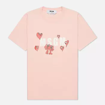 Женская футболка MSGM