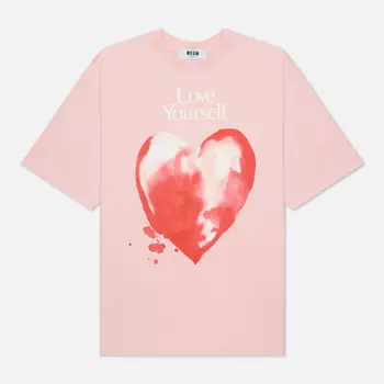 Женская футболка MSGM