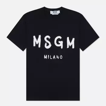 Женская футболка MSGM