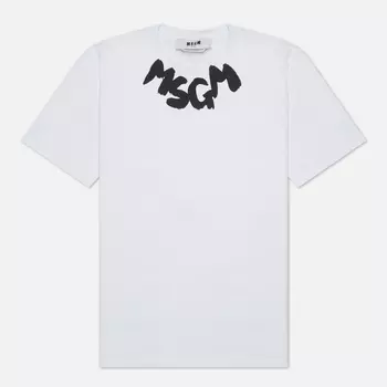 Женская футболка MSGM