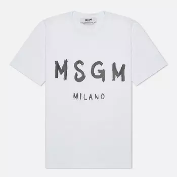 Женская футболка MSGM