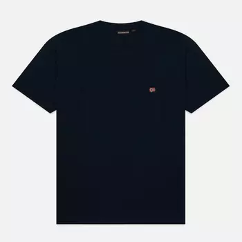 Женская футболка Napapijri Salis 2, цвет синий, размер XS