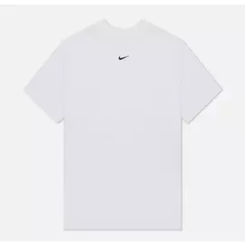 Женская футболка Nike Essentials Boyfriend, цвет белый, размер L
