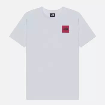 Женская футболка The North Face Coordinates, цвет белый, размер L