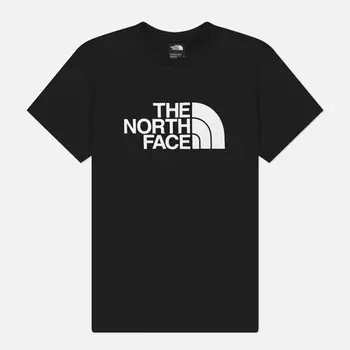Женская футболка The North Face Relaxed Easy, цвет чёрный, размер XS