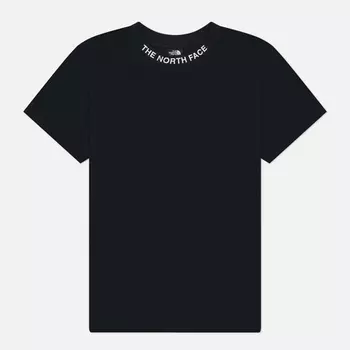 Женская футболка The North Face Zumu Relaxed, цвет чёрный, размер M
