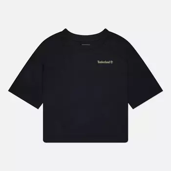 Женская футболка Timberland Wicking, цвет чёрный, размер L