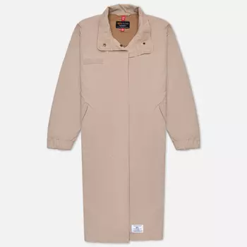 Женская куртка парка Alpha Industries M-65 Fishtail Parka, цвет бежевый, размер XS
